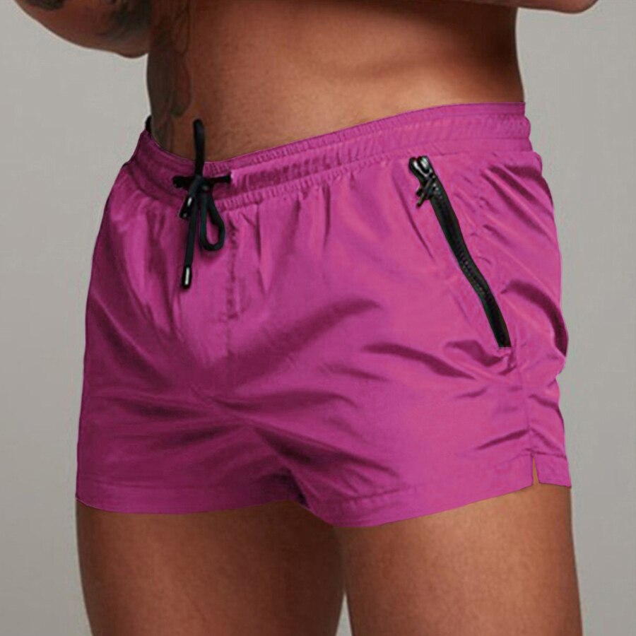 🌴🏊♀️😍【S-3XL】Aventura de vară te așteaptă! Pantaloni scurți de plajă și costume de baie eleganti, cu uscare rapidă