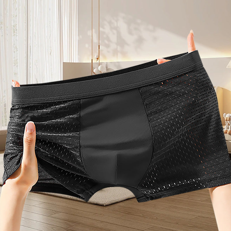 š„ćCumpÄraČi 2 Či primiČi 2 gratuitćSlip boxer pentru bÄrbaČi, confortabili Či respirabili, din plasÄ
