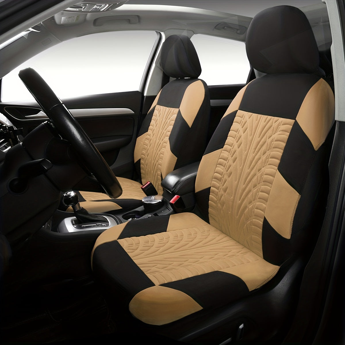 đđă50% kedvezmĂ©ny đ„ăModern, univerzĂĄlis 2025-ös autĂłĂŒlĂ©shuzat szett, puha bĆrbĆl, 2 rĂ©szes kĂ©szlet