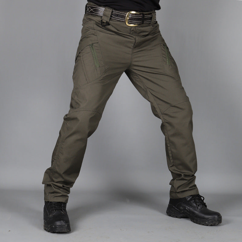🔥🔥【S-6XL】Pantaloni cargo pentru bărbați Pantaloni militari❤️(40-105kg)
