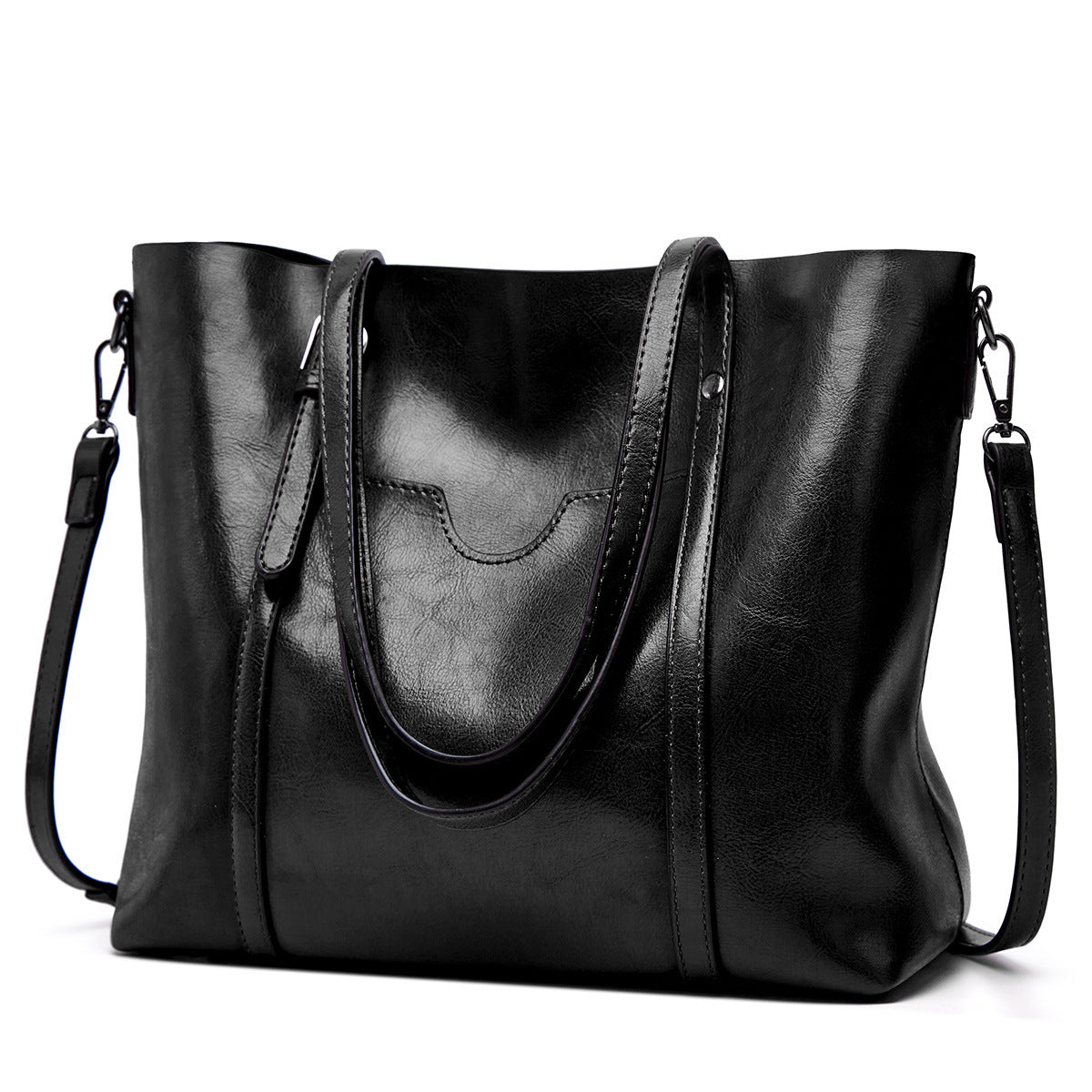 👜💖👜✨🔥2025 Geanta noua de capacitate ultra mare, piele moale, piele naturala de inalta calitate, 6 culori
