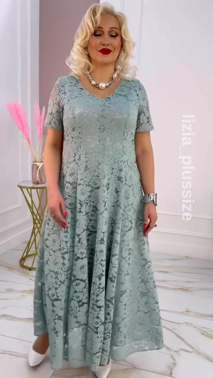 💖💖【S-5XL】2025 Nova in elegantna visokokakovostna obleka