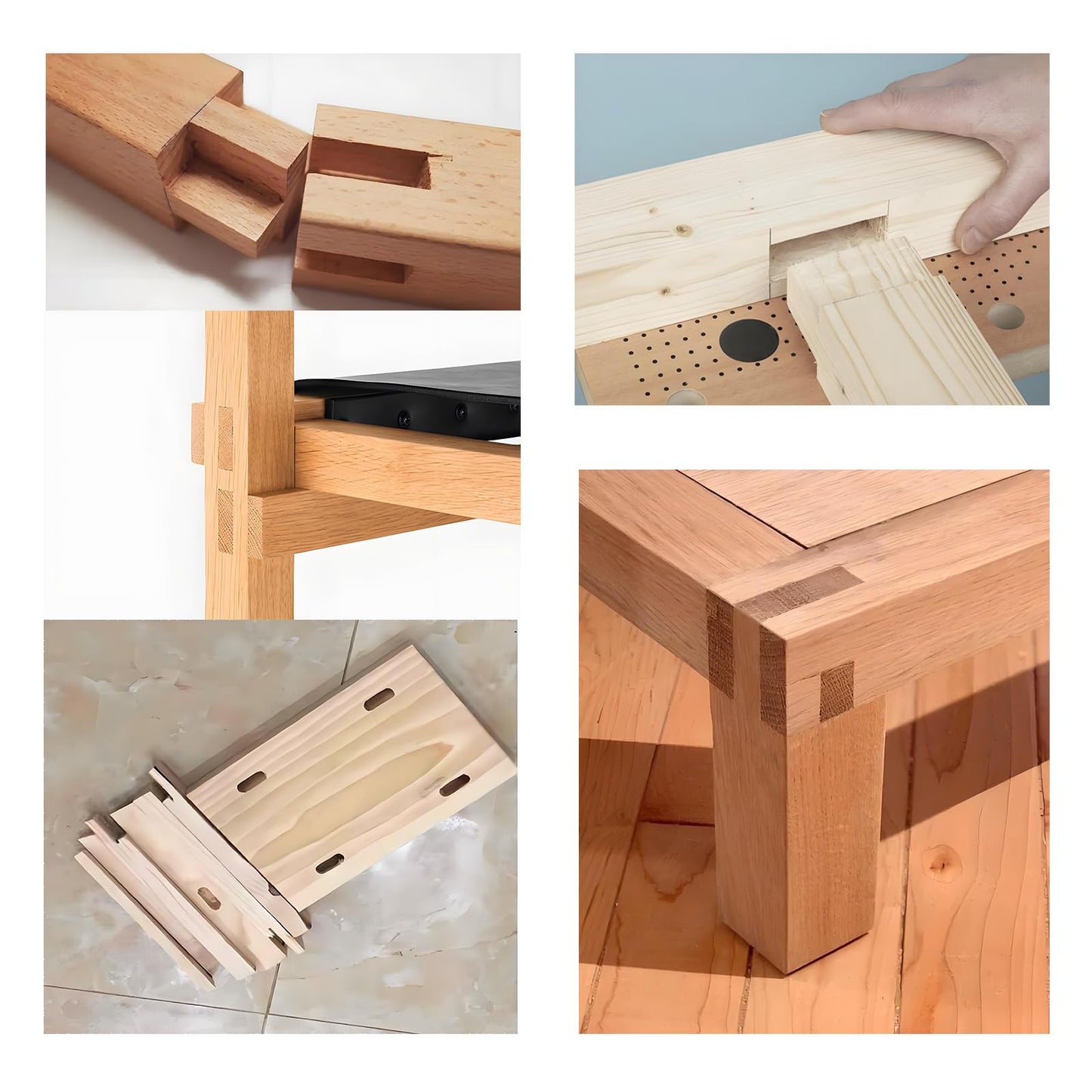 🎉💥💥【Časovno omejen popust】Nosilci za držanje svedrov s kvadratnimi luknjami