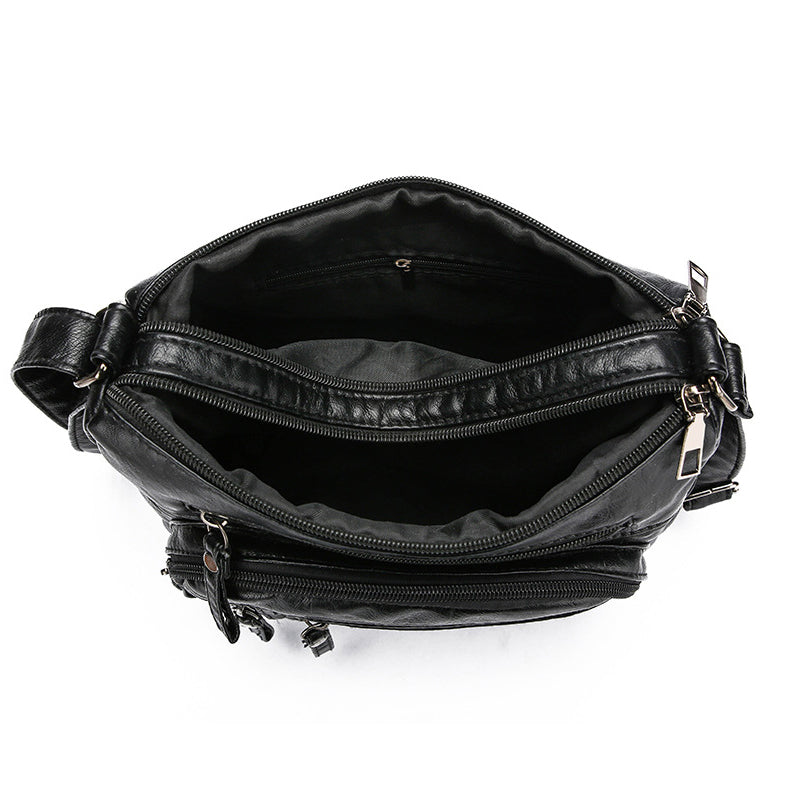 đ„ă50% kedvezmĂ©nyă2025 Ăj, nagy kapacitĂĄsĂș puha bĆr vĂĄlltĂĄska/crossbody tĂĄska