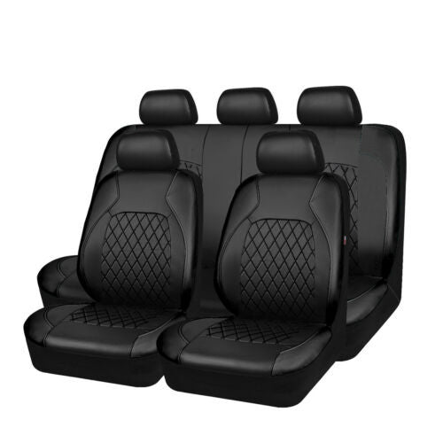 🔥🔥【Sleva 50 %】🚗🚗Univerzální sada potahů na auto z měkké kůže.