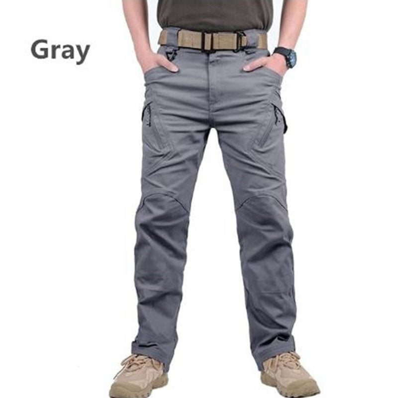 🔥🔥【S-6XL】Pantaloni cargo pentru bărbați Pantaloni militari❤️(40-105kg)