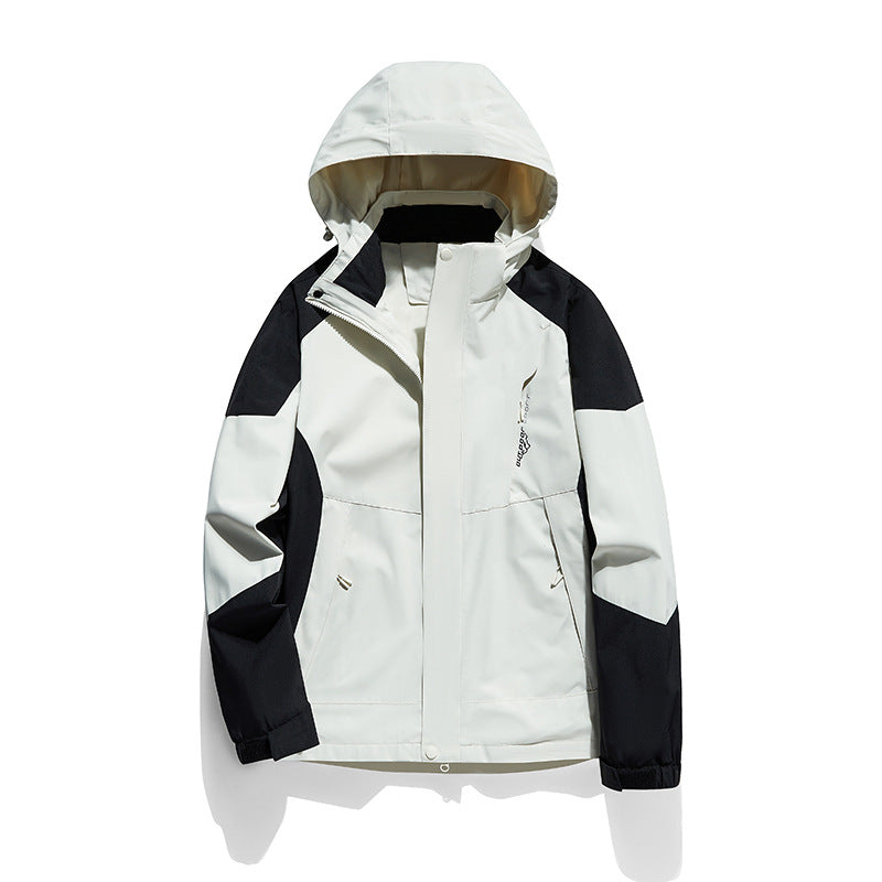 š„SezónnĆ slevyš„ćL-6XLćNovĆ” vÄtruodolnĆ” a nepromokavĆ” turistickĆ” bunda 2025 - VÄtruodolnĆ” a hÅejivĆ”