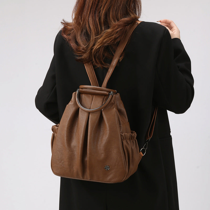 🔥Új és népszerű termékek🔥👜2025 Új divatos, kiváló minőségű szabadidős hátizsák