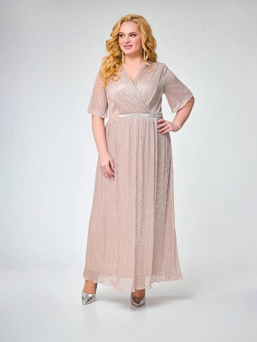 🥰💃【S-5XL】Vysoce kvalitní elegantní šaty