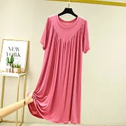 🔥【Kupite 1, dobite 1 brezplačno】💖【S-4XL】【40-180 mačk】Super mehka in udobna pižama s kratkimi rokavi