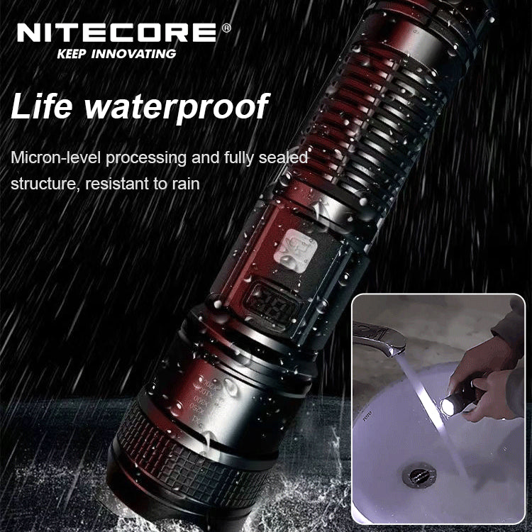 🆕🔦【Kupte 1 a získejte 1 zdarma】 Nový venkovní hlídkový světlomet, výkonná svítilna na dlouhé střílení
