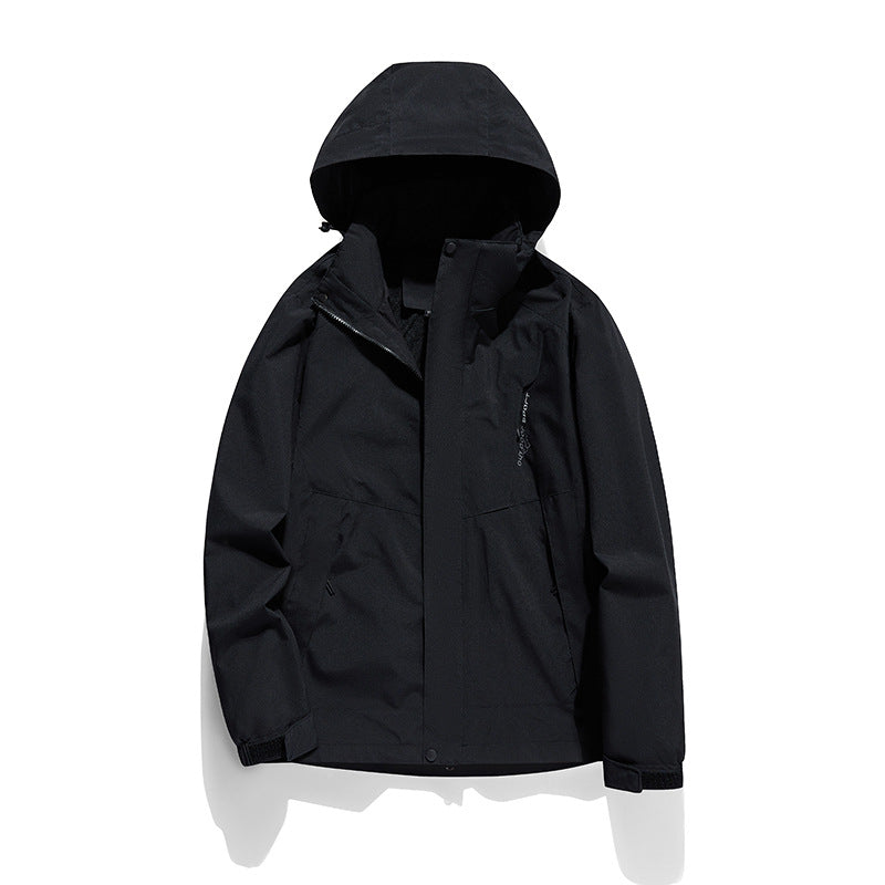 š„SezónnĆ slevyš„ćL-6XLćNovĆ” vÄtruodolnĆ” a nepromokavĆ” turistickĆ” bunda 2025 - VÄtruodolnĆ” a hÅejivĆ”