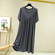 🔥【Kupite 1, dobite 1 brezplačno】💖【S-4XL】【40-180 mačk】Super mehka in udobna pižama s kratkimi rokavi