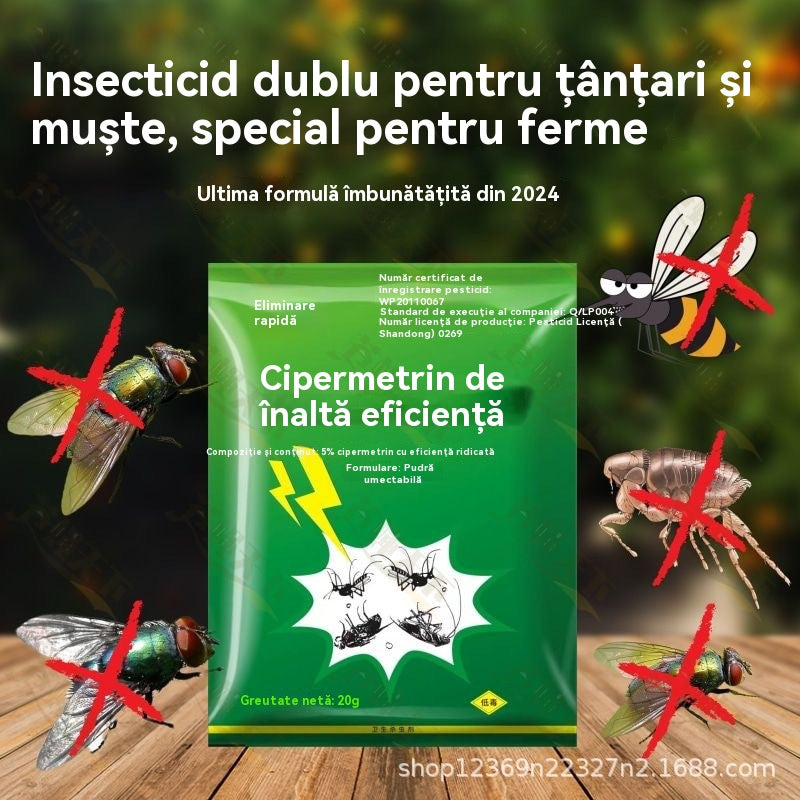 š¦ć10 pliculeČećā¤ļøSpecial conceput pentru a ucide ČĆ¢nČarii Či muČtele din ferme, un pachet ucide puricii/lÄcustele/gĆ¢ndacii de bucÄtÄrie/muČtele/ČĆ¢nČarii!