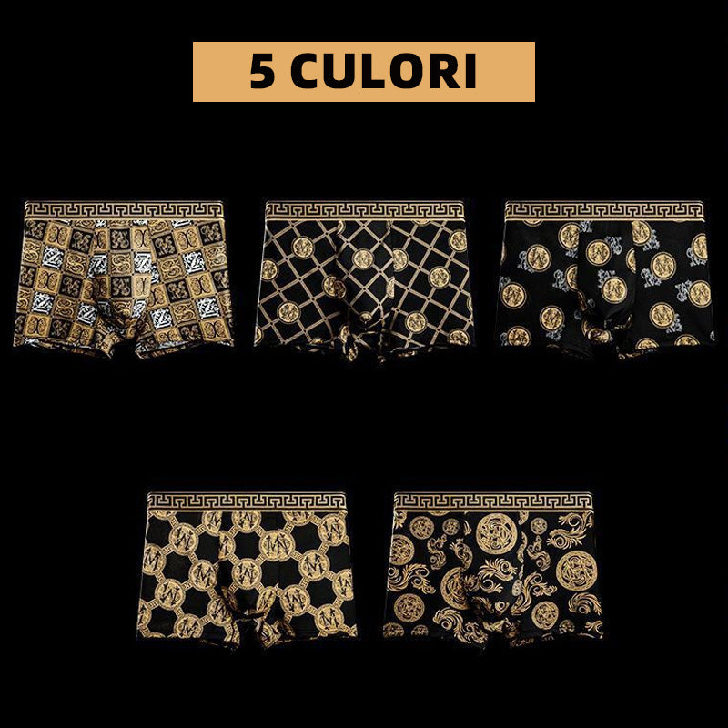 š¹ā
š„ć40-140 kgćOddychajÄ
ca bielizna z jedwabiu lodowcowego dla mÄżczyzn, wygodna bezszwowa bielizna, duże rozmiary, nowoczesny nadruk