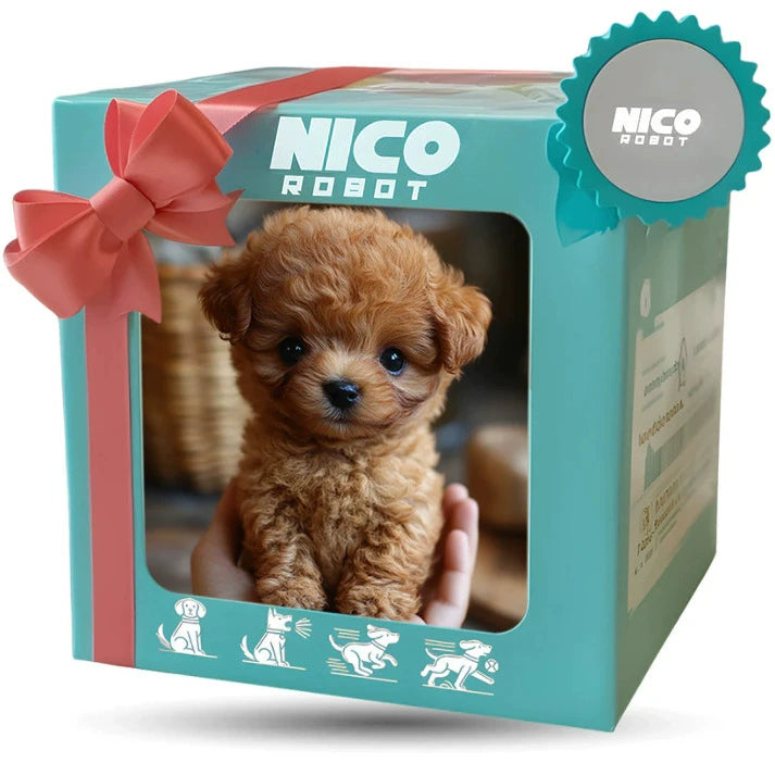 đ¶50%Popust - đ„PliĆĄasta igraÄa My Robot Puppy
