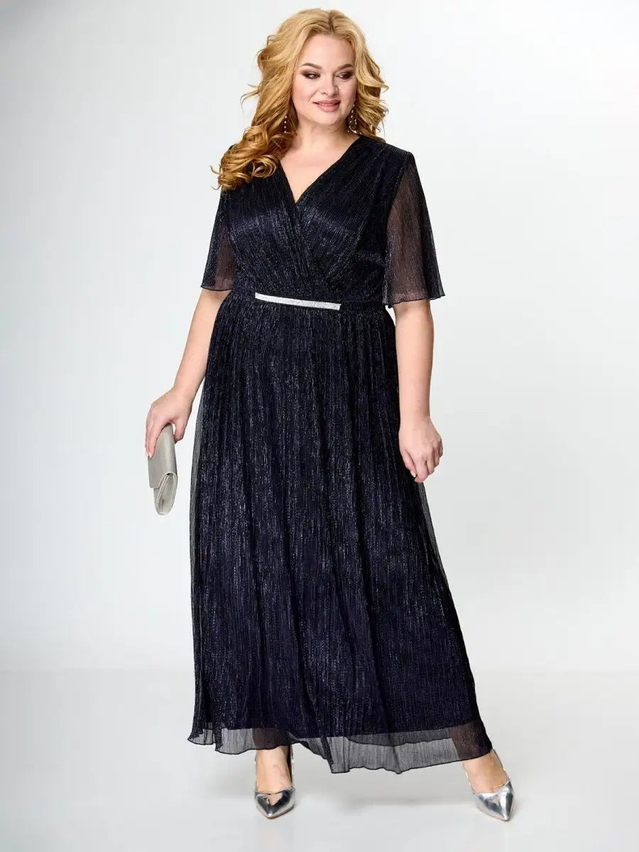 🥰💃【S-5XL】Vysoce kvalitní elegantní šaty
