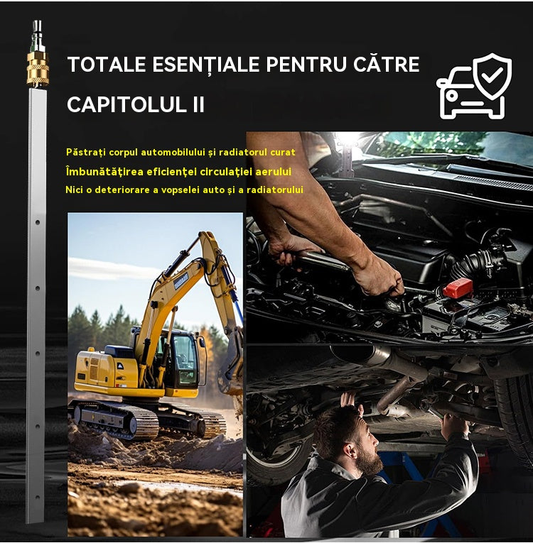 š„ćCumpÄraČi 1, primiČi 1 gratuitćāØUnelte speciale pentru curÄČarea rezervoarelor de apÄ ale maČinilor, camioanelor Či excavatoarelor