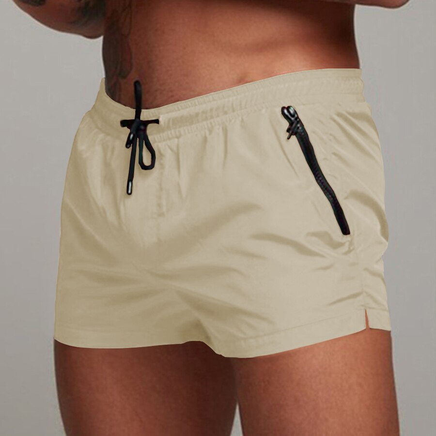 🌴🏊♀️😍【S-3XL】Aventura de vară te așteaptă! Pantaloni scurți de plajă și costume de baie eleganti, cu uscare rapidă