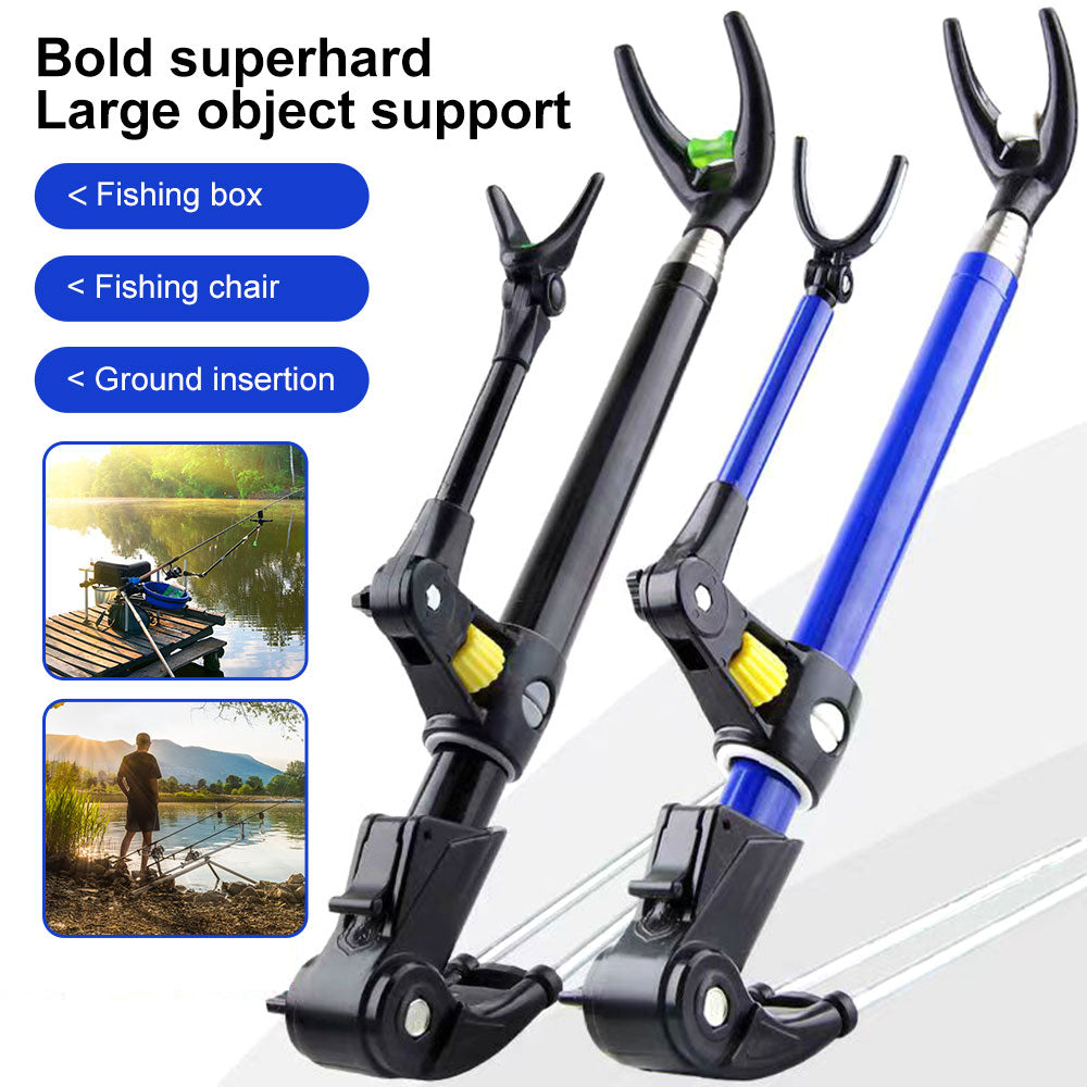【🛒Kupite 1, dobite 1 gratis】【🏆 Najbolje prodajani izdelki】🎣 Novo odebeljeno ribiško stojalo iz nerjavečega jekla