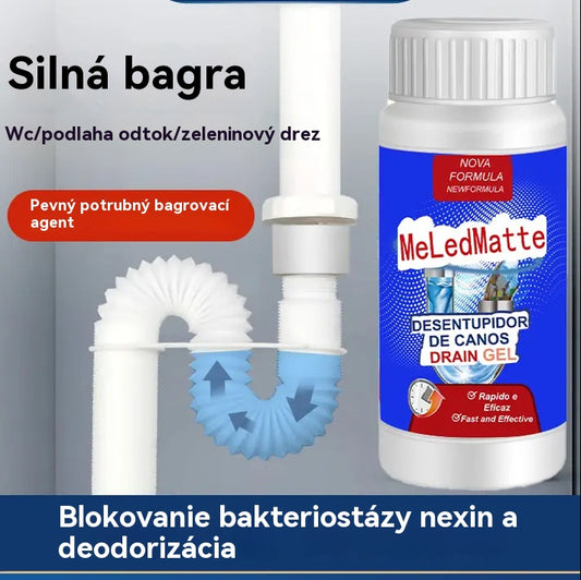 🌊💦【Kupite 2, dobite 2 gratis】Plavalni bager za cevi, kanalizacijski bager