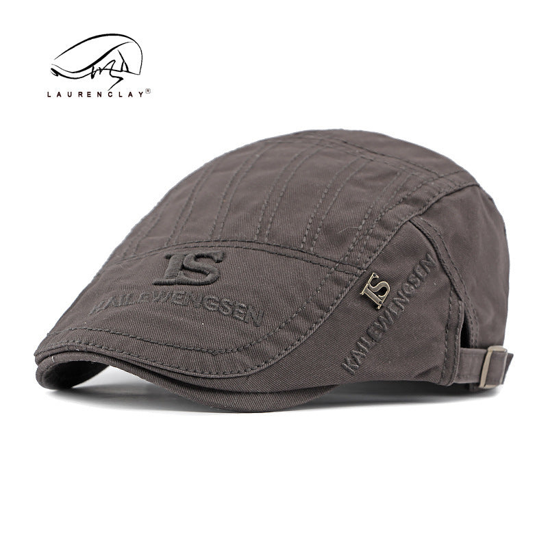 ⏳ Nowy bawełniany beret – oferta ograniczona czasowo, retro i stylowy, emanujący elegancją