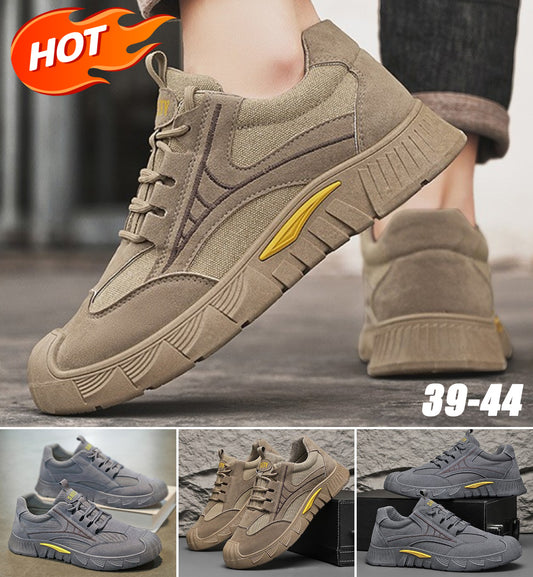 🔥【30% popust】🔥 (39–44) Moški večnamenski modni delovni čevlji