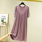 🔥【Kupite 1, dobite 1 brezplačno】💖【S-4XL】【40-180 mačk】Super mehka in udobna pižama s kratkimi rokavi