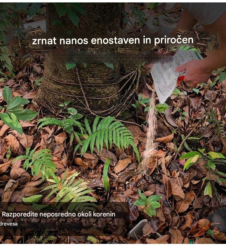 🔥【Kupite enega dobite enega brezplačno】👍🌱Ciklazinon herbicid
