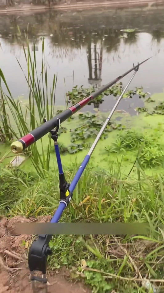 【🛒Kupite 1, dobite 1 gratis】【🏆 Najbolje prodajani izdelki】🎣 Novo odebeljeno ribiško stojalo iz nerjavečega jekla