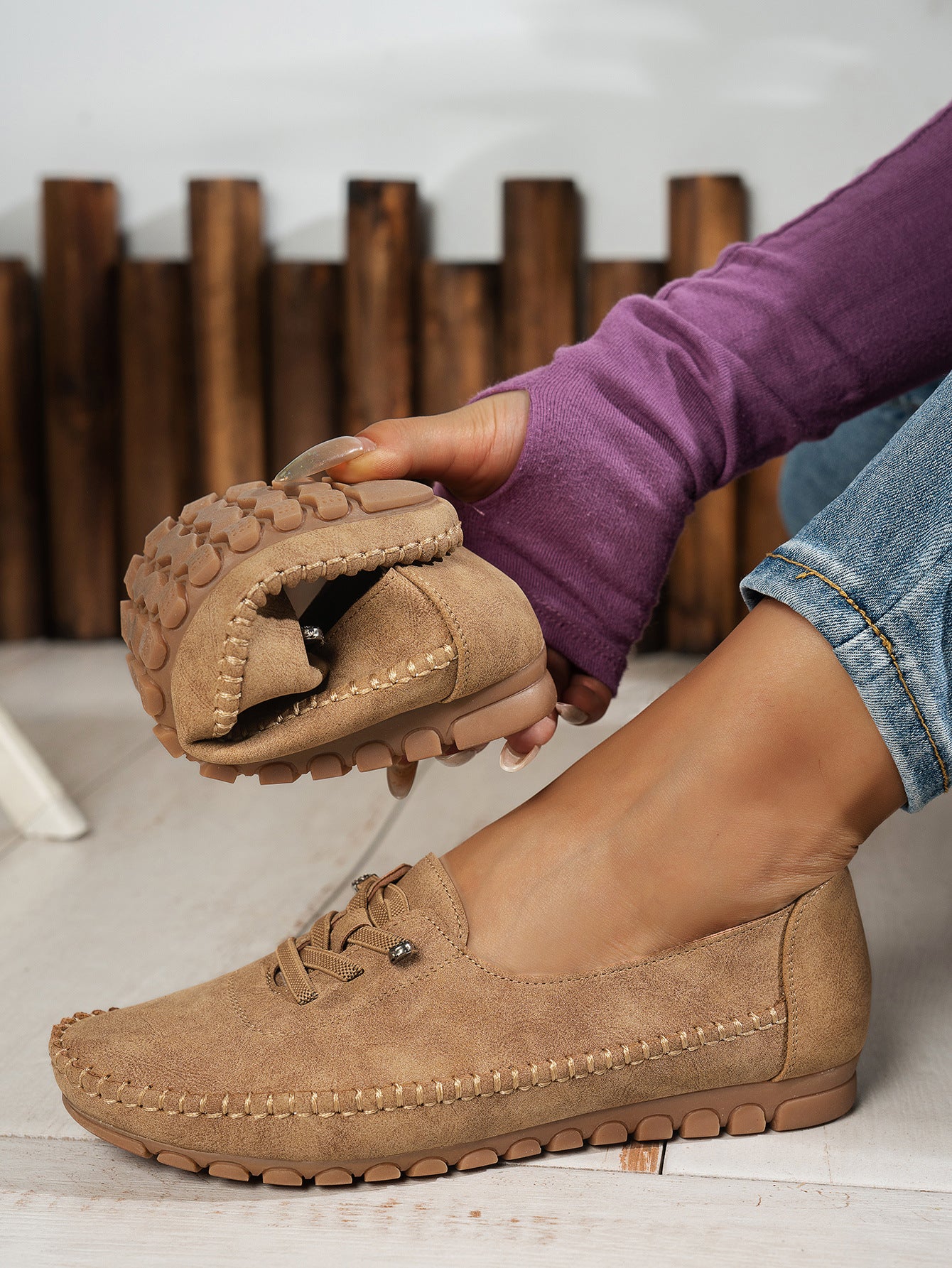 👡50% zľava🔥【36-43】2026 Nový štýl Pohodlná mäkká univerzálna dámska obuv ✅Platba pri doručení ✅2 položky so zľavou 70 %