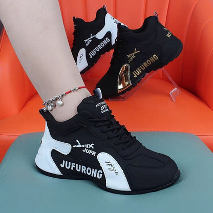 👟Нови унисекс ежедневни и универсални кожени маратонки