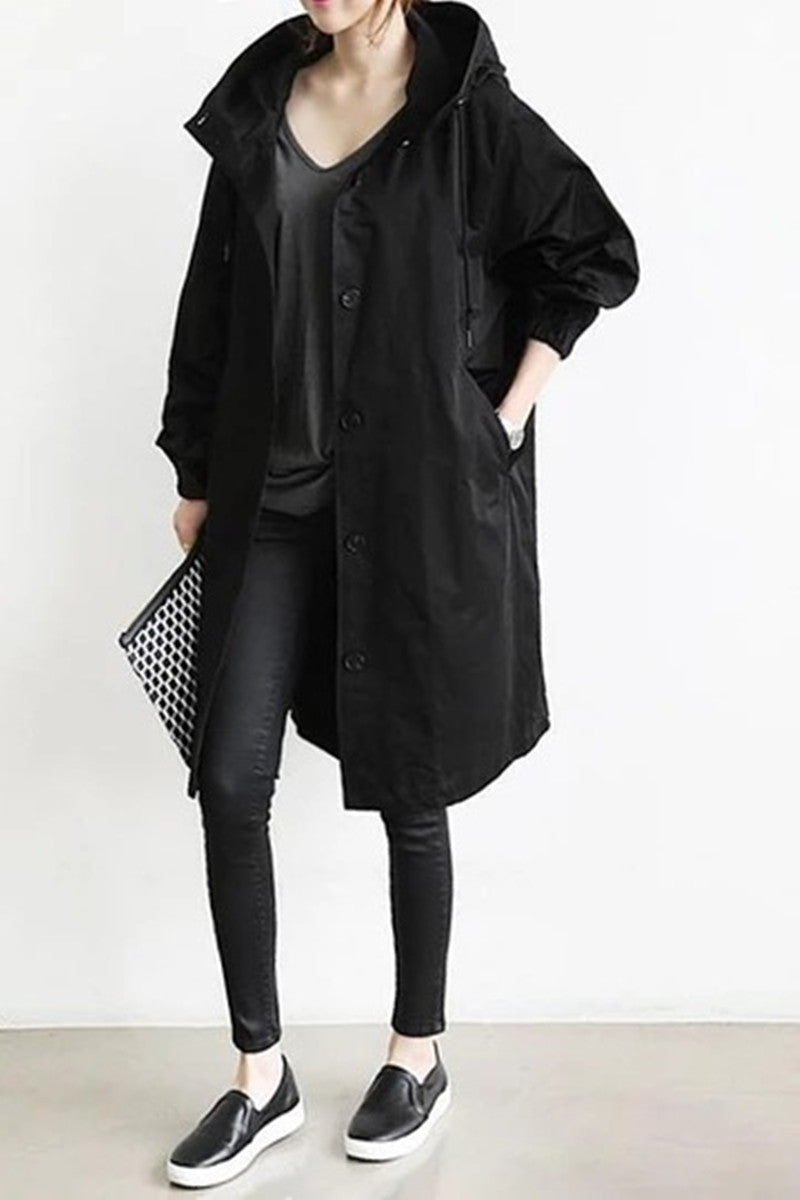 🔖【S-5XL】Нова модна дамска ветровка за есен и зима 2025 г.