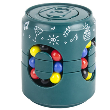 🔥【Kup 2, a 2 dostaniesz gratis】✨ (opakowanie 4 sztuk) ✨Zabawki edukacyjne dla dzieci: Kostka Rubika, Fidget Spinner, Narzędzie do dekompresji