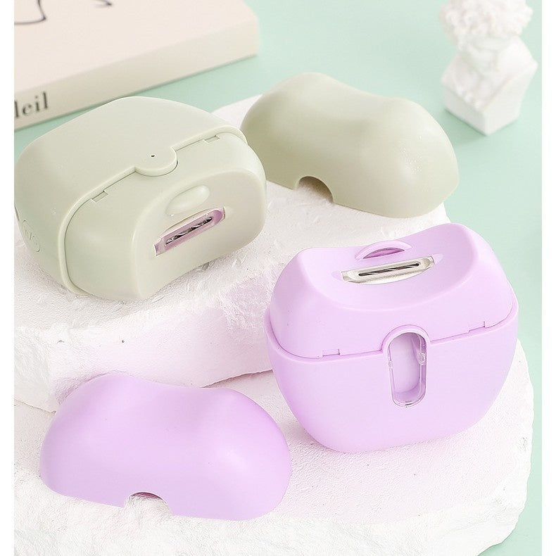 ✂️💅🔥🔥 Multifunkčný elektrický pilník na nechty, elektrické klieštiky na nechty s ochranou proti privretiu