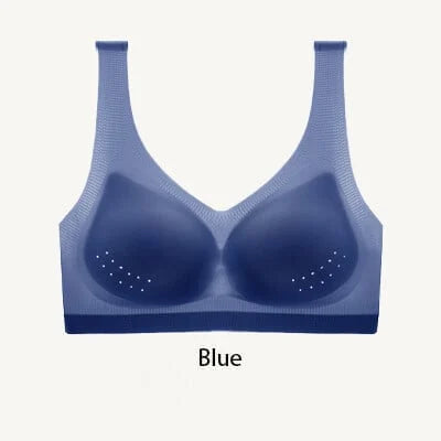 ❄️[Vásároljon 1-et, kap 1-et ingyen][M-5XL] Ice Silk Seamless Ultra vékony melltartó