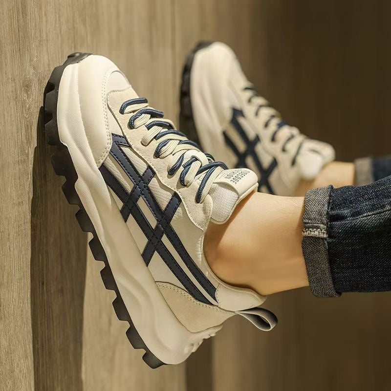 👟【Jesenski novi izdelki】【39-44】Mehki in proti obrabi odporni moški čevlji za prosti čas