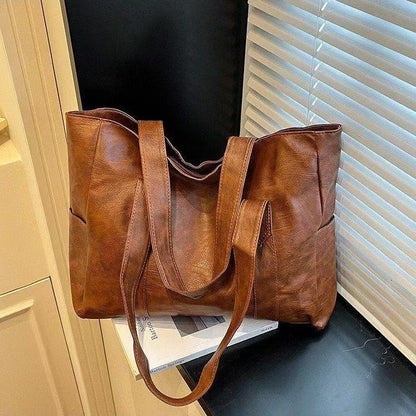 ✨👜【Ograniczona czasowo zniżka 50%】Damska torba na ramię o dużej pojemności — 👠Jedna torba to wszystko, czego potrzebujesz!