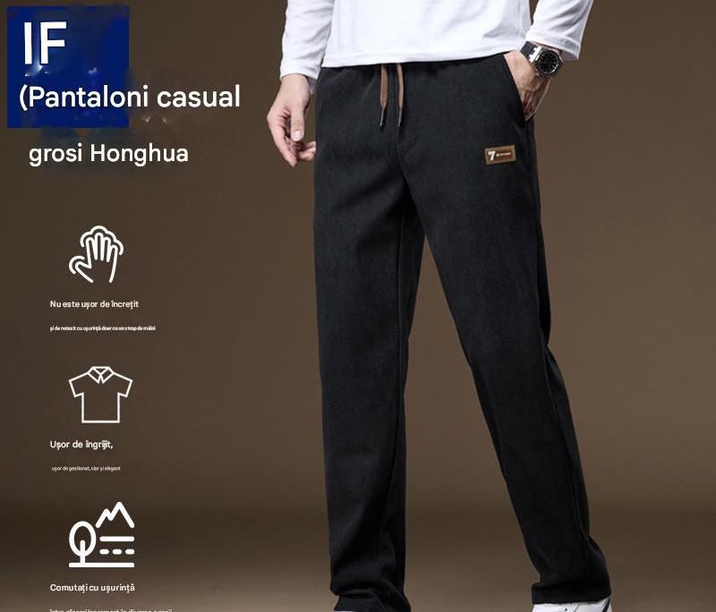 🔥🔥【50% sleva】 2025 Nové bavlněné vysoce kvalitní kalhoty pro volný čas. Ležérní a všestranné