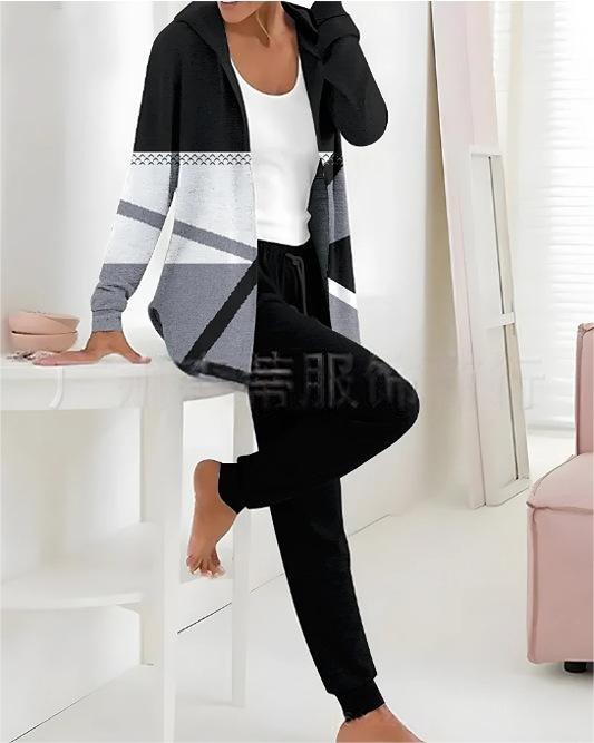 💃 Nueva oferta, compra 1 y obtén 1 gratis 💖 Nuevo conjunto de algodón sencillo para otoño e invierno 2025