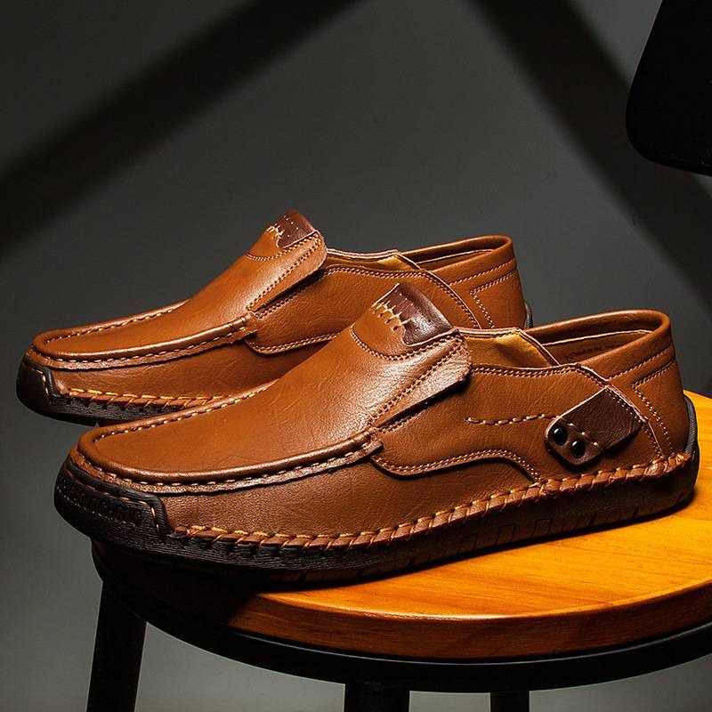 👞50% popusta🔥【38-48】Ručno izrađene mokasine od prave kože ✅️Plaćanje pouzećem ✅️2 artikla za 70% popusta