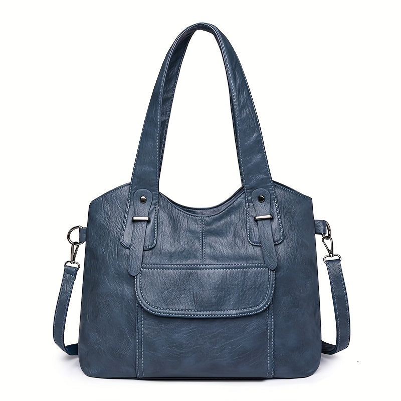 [Oferta por tiempo limitado] 👜👜 Elegante bolso de mujer elaborado en piel suave. 4139067