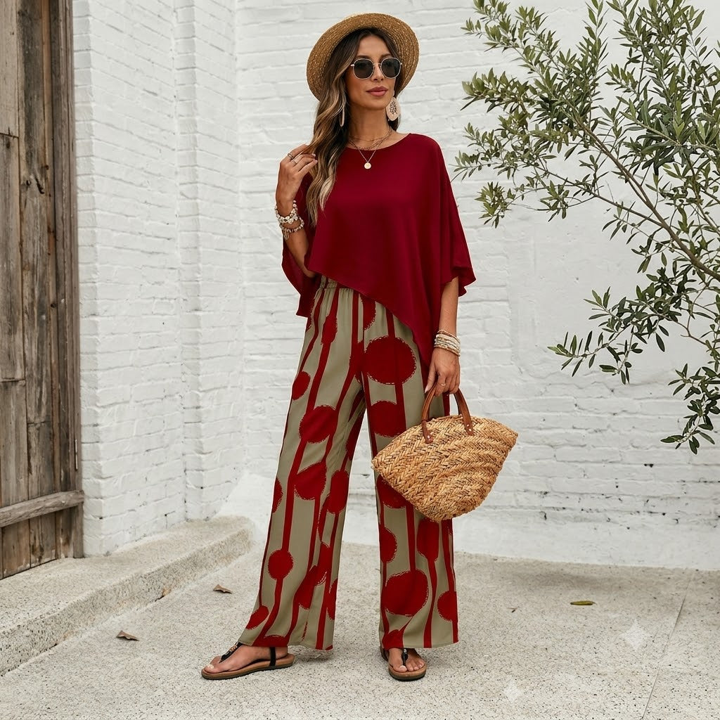 SABRIA-LATO W STYLU CASUAL