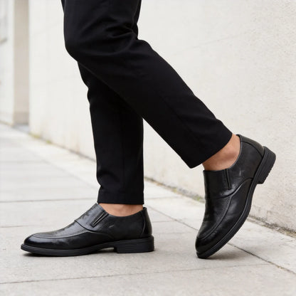 ✨🔥【38-44】Męskie buty biznesowe w stylu brytyjskim z miękkiej skóry ✅miękka skóra ✅oddychające ✅miękka podeszwa ✅codzienne