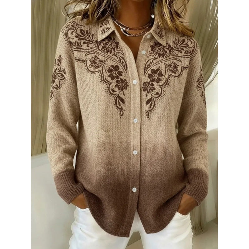 🔥⛄❄️🔥 Kúpte jeden a druhý dostanete zadarmo 🔥【S-5XL】Nové jesenné/zimné svetre, vysoko kvalitné potlače