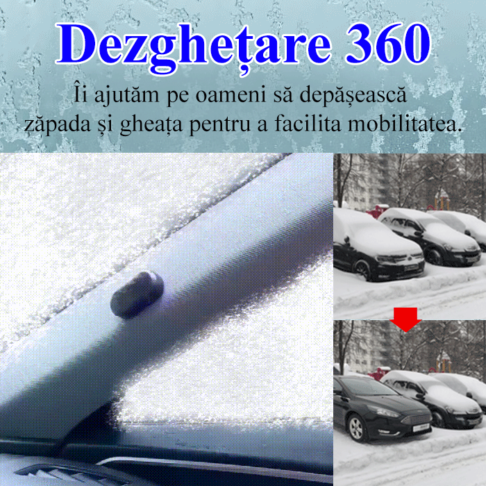 🔥Kupte jeden a druhý dostanete zdarma🔥2 položky za pouhých 590 českých korun. Nářadí na odklízení sněhu z aut, speciálně navržené k odstraňování ledu a sněhu z oken aut.
