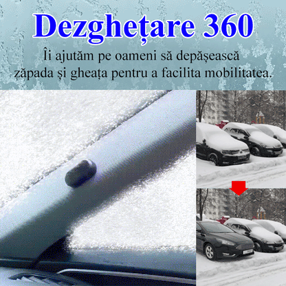 🔥Kupte jeden a druhý dostanete zdarma🔥2 položky za pouhých 590 českých korun. Nářadí na odklízení sněhu z aut, speciálně navržené k odstraňování ledu a sněhu z oken aut.