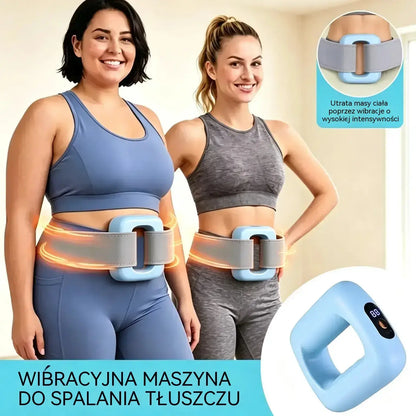 💥👍 Pierścień do ćwiczeń twarzy z timerem i wyświetlaczem cyfrowym