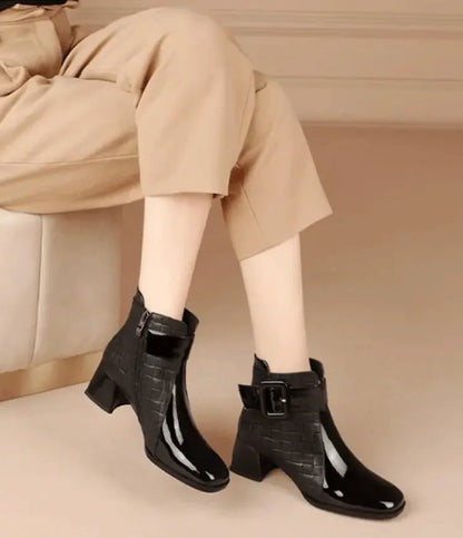 🔥【35-40】2026 nowe buty ze skóry bydlęcej importowane z Australii