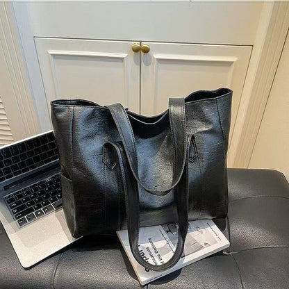 ✨👜【Ograniczona czasowo zniżka 50%】Damska torba na ramię o dużej pojemności — 👠Jedna torba to wszystko, czego potrzebujesz!